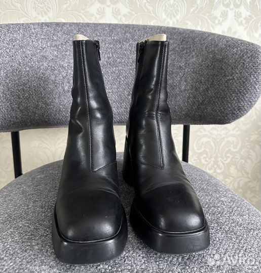 Vagabobd Полусапоги натуральная кожа 37