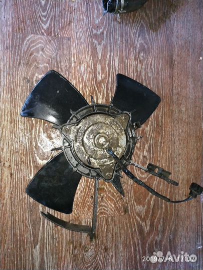 Вентилятор для Infiniti M (Y50) 2004-2010