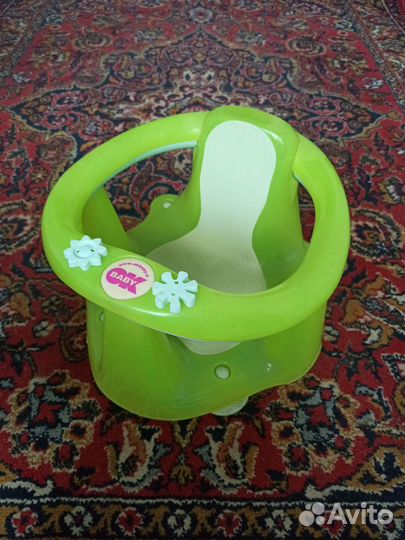 Стульчик для купания OkBaby пр-во Италия