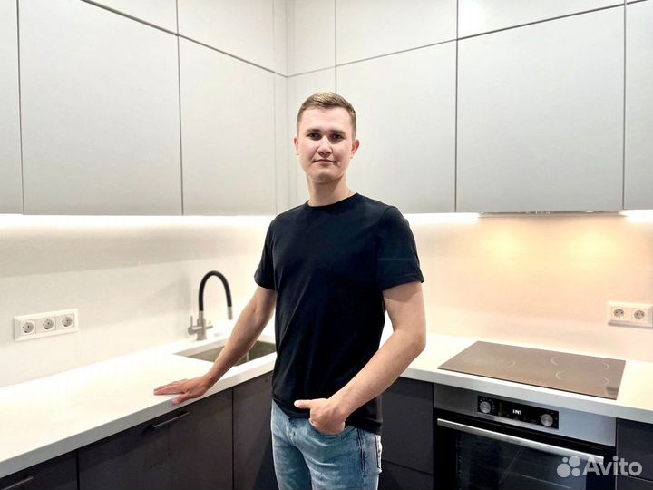 Кухня на заказ Кухня угловая Кухонные гарнитуры