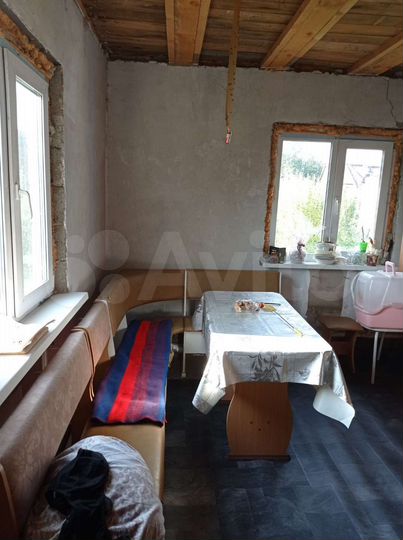 Дом 30 м² на участке 10 сот.