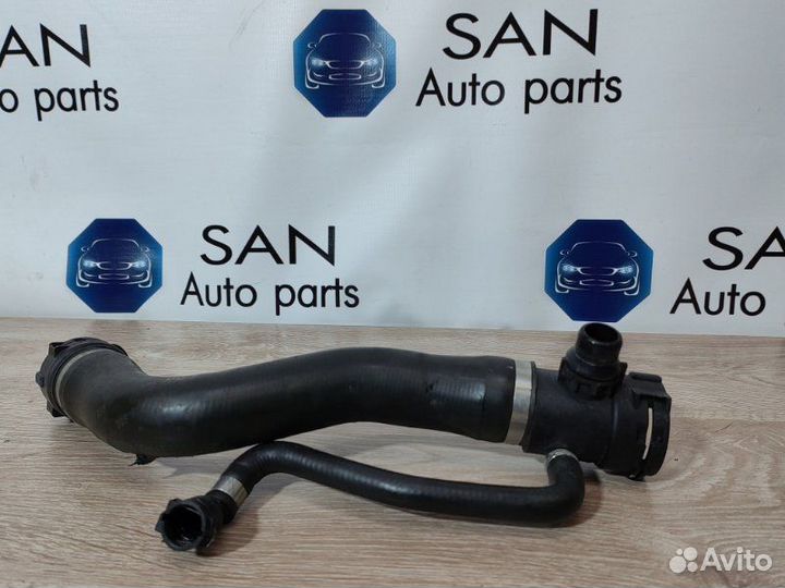 Патрубок системы охлаждения Bmw 3 F30 N20B20A 2012