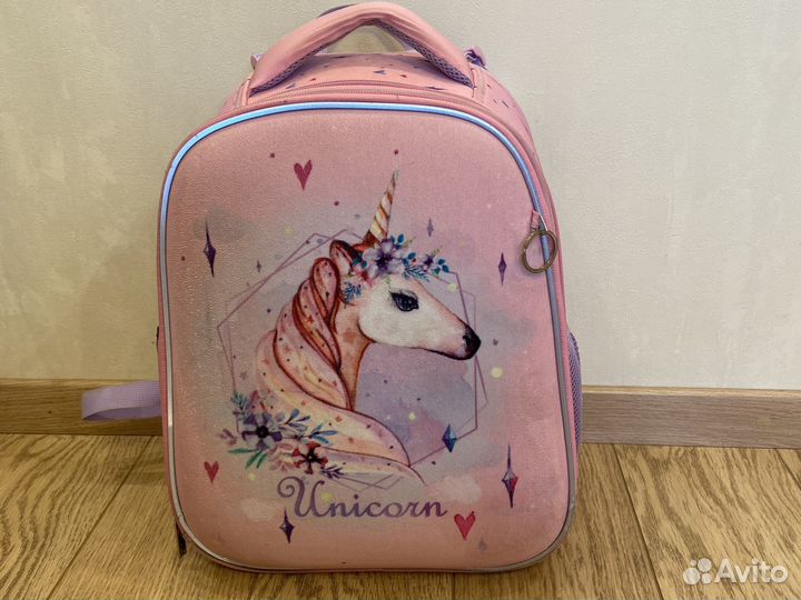 Рюкзак школьный для девочки