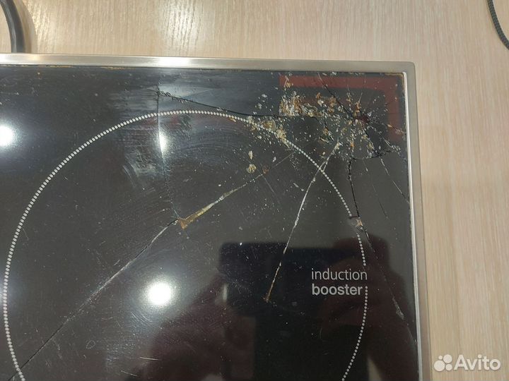 Варочная панель индукция 4 конфорки