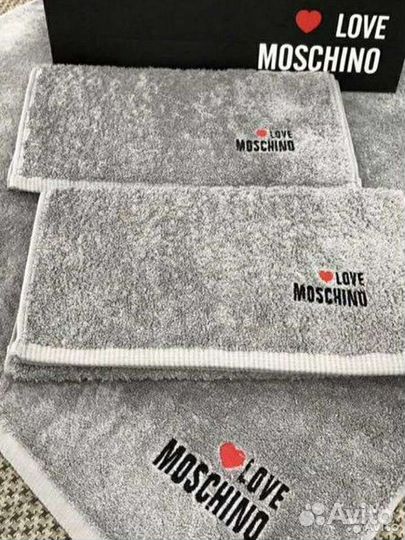 Полотенца love maschino cotton комплект