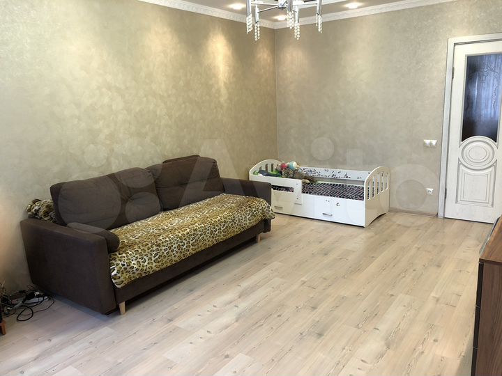 2-к. квартира, 61 м², 5/11 эт.