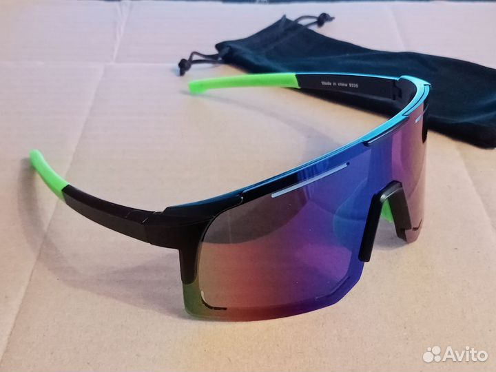 Велосипедные очки