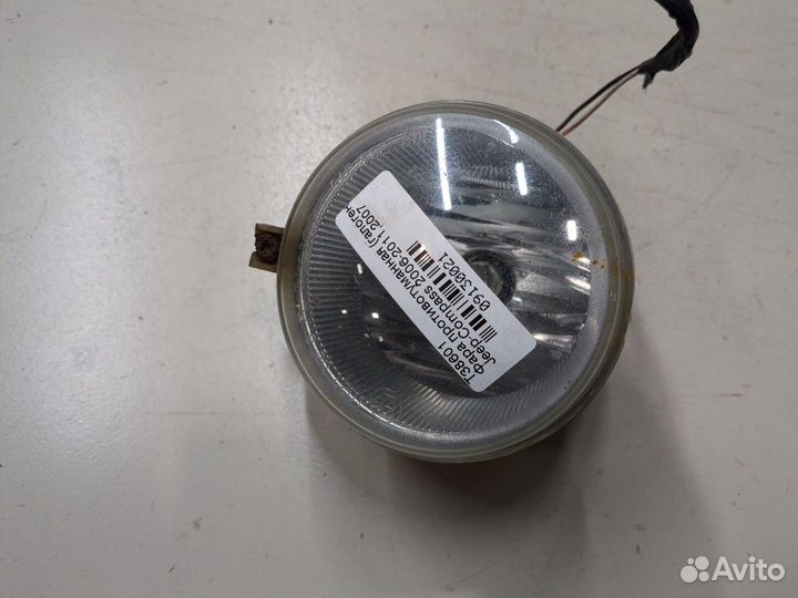 Фара противотуманная Jeep Compass, 2007