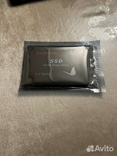 Ssd 480gb новые