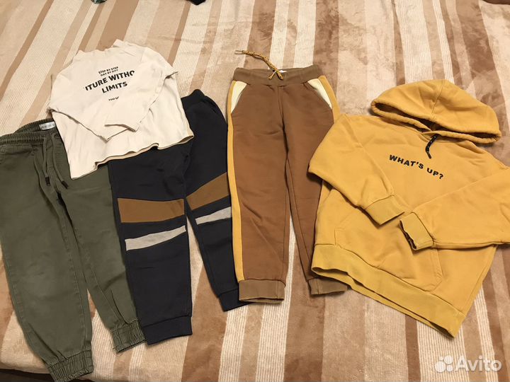 Детские вещи на мальчика