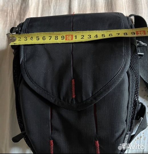 Сумка для фотоаппарата Hama