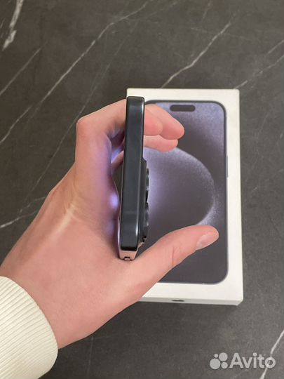 iPhone 15 Pro, 128 ГБ