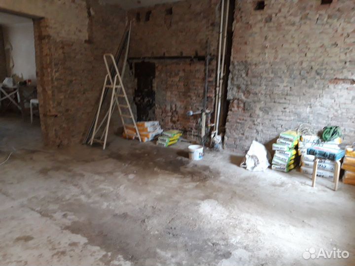 Демонтаж вывоз мусора