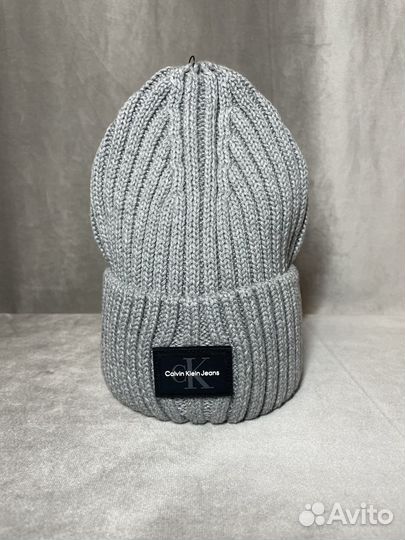 Шапка calvin klein jeans качество Luxe