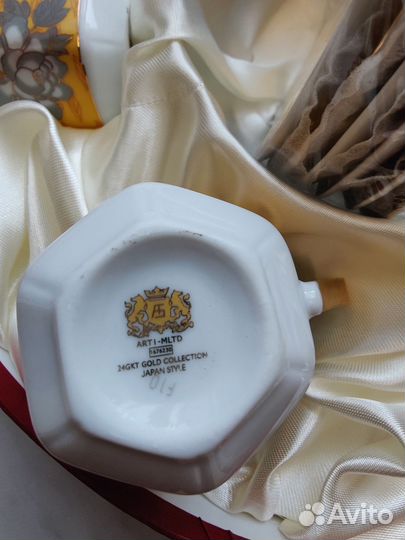 Кофейный сервиз Arti-M 6 шт