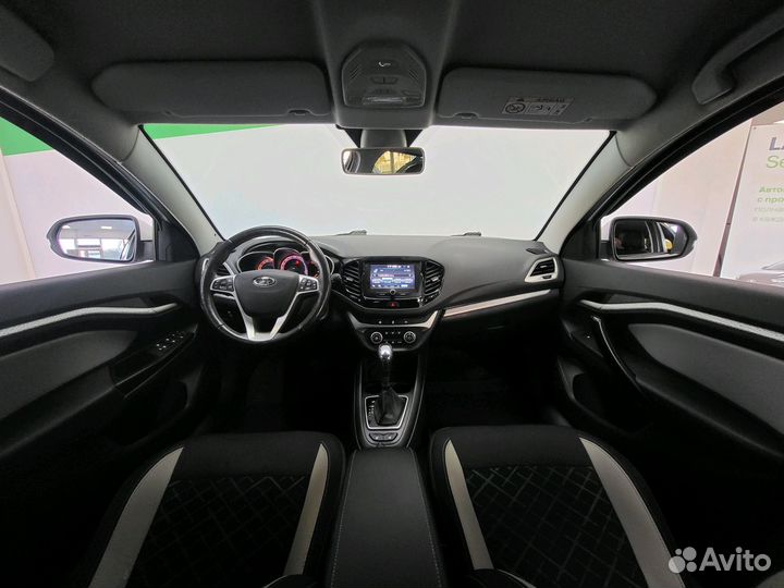 LADA Vesta Cross, 2020