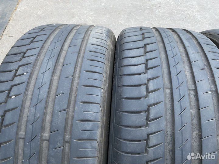 Continental PremiumContact 6 235/45 R17