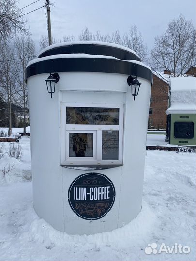 Кофейня стакан