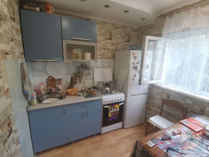 2-к. квартира, 42,2 м², 2/2 эт.