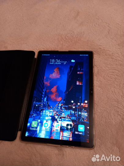 Планшет Huawei MatePad t 10s