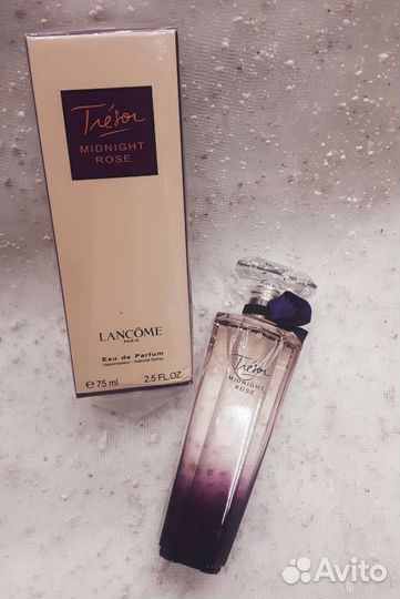 Lancome Tresor midnight rose 75ml