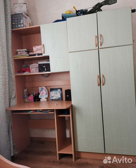 Спальный гарнитур