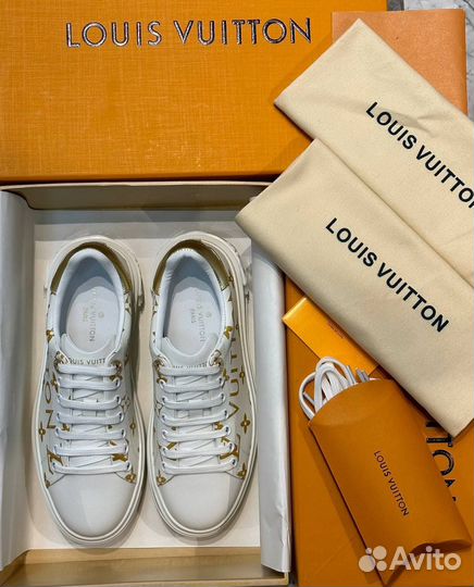Кроссовки женские louis vuitton