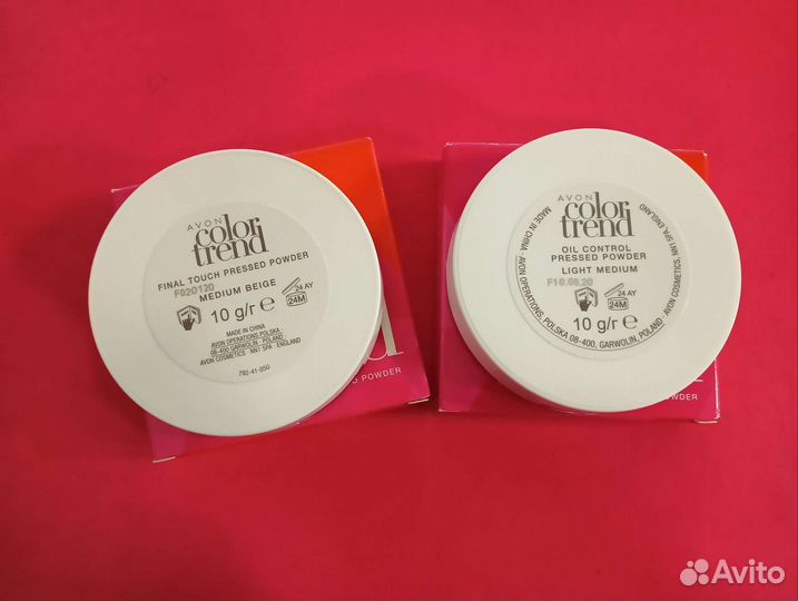 Маска для лица Planet Spa Avon