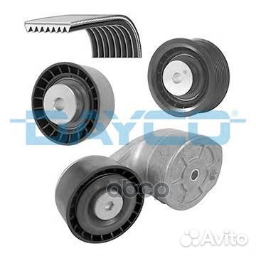 Комплект натяжителя ремня