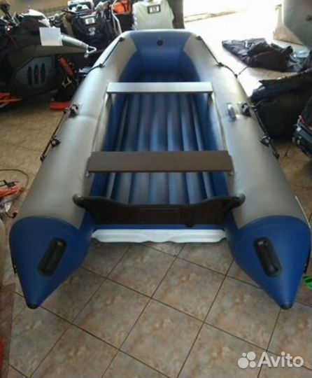 Лодка Reef 325 нднд