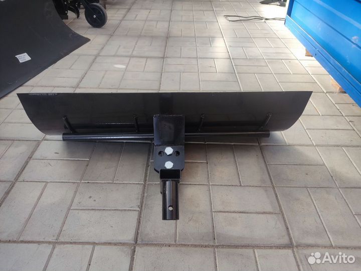 Лопата-отвал для мотоблока 0.8, 1метр новая