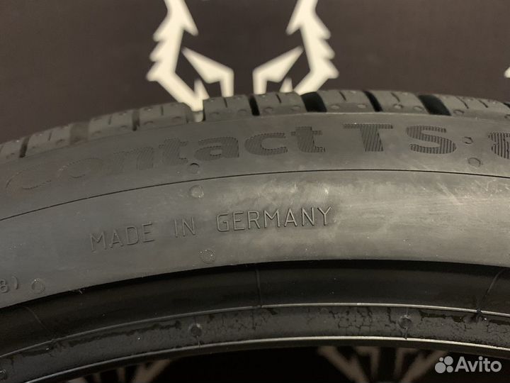 Continental ContiWinterContact TS 860S 235/35 R20 92W