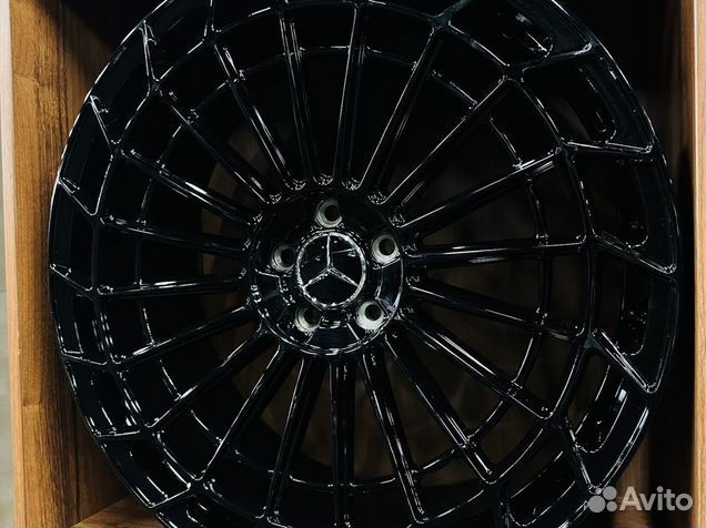 Диски R19 5x112 Mercedes