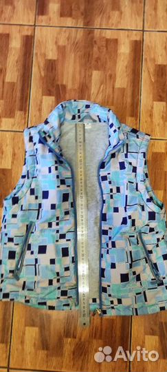 Жилетка для мальчика