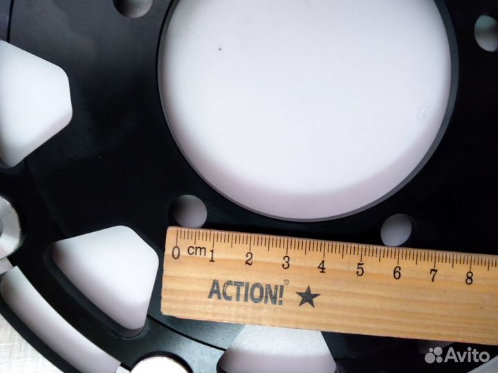 Передние тормозные диски arashi для Kawasaki ER6F