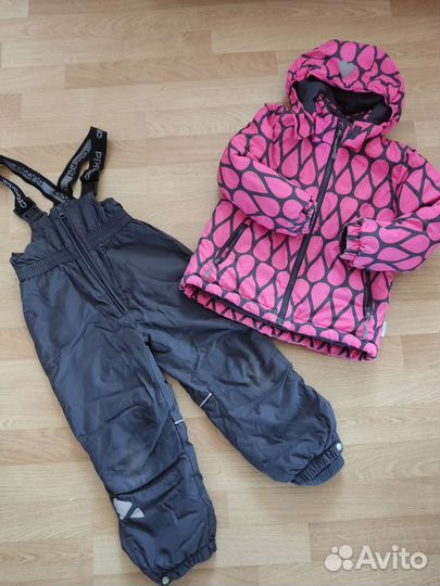 Костюм 104 Crockid