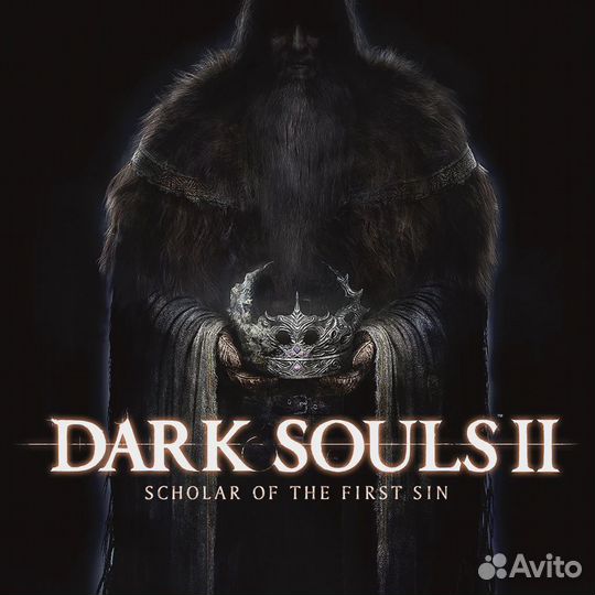 Dark Souls 2: Scholar of the First Sin PS4/PS5