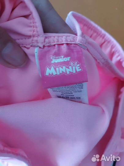 Купальник для девочки