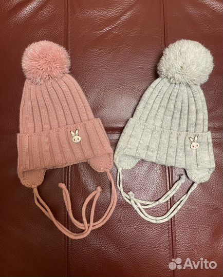 Шапка для девочки