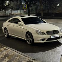 Mercedes-Benz CLS-класс AMG 5.4 AT, 2005, 198 000 км, с пробегом, цена 2 650 000 руб.