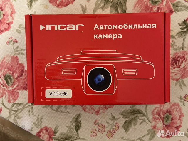 Камера заднего вида новая