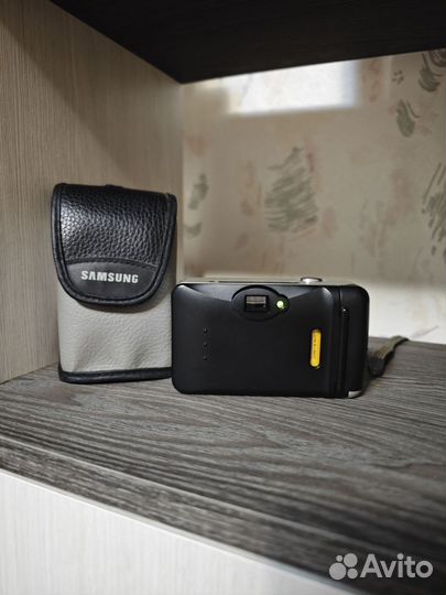 Компактный фотоаппарат Samsung fino 15se