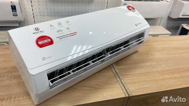 Сплит-система от завода Gree на любую площадь