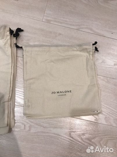 Подарочные пакеты JO Malone и мешочки