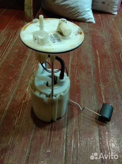 Топливный насос hyunday ix35