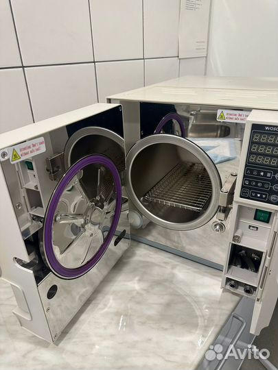 Автоклав Woson tanzo C12