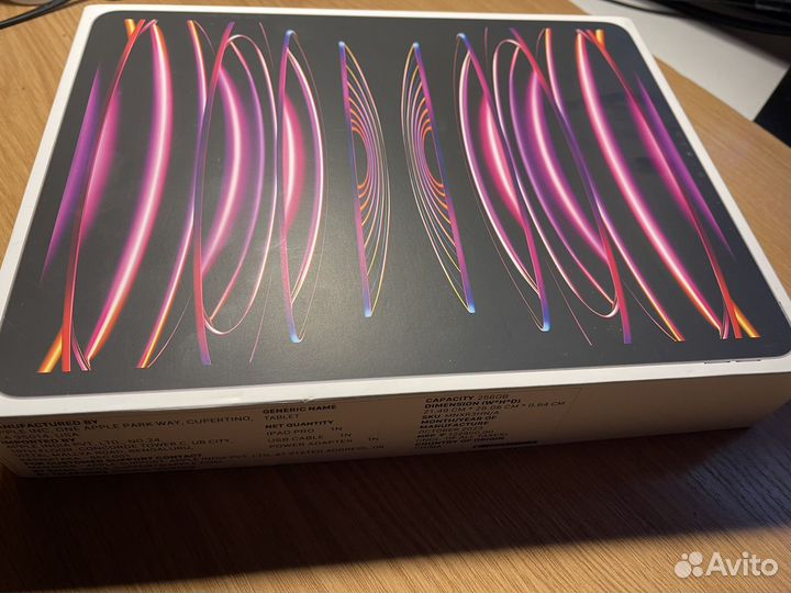 iPad pro 12.9