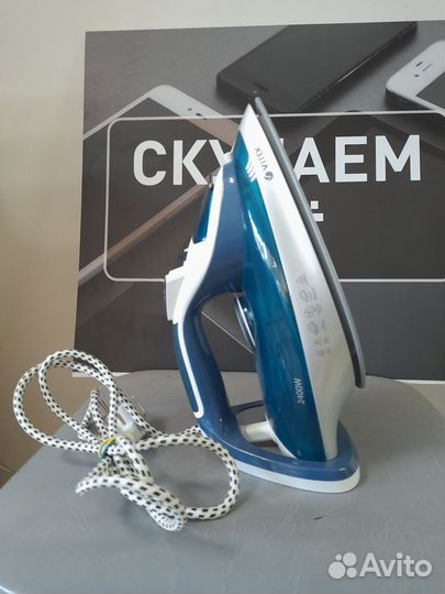 Утюг vitek 2400 W