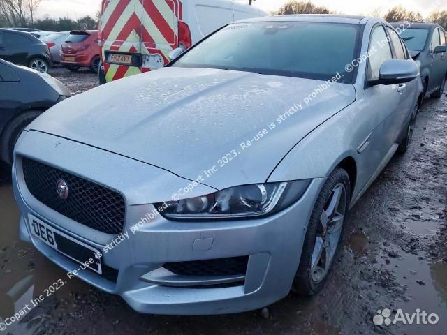 Стекло заднне jaguar XE XF 2 260