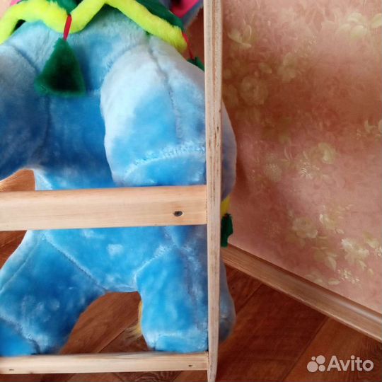 Детская качалка